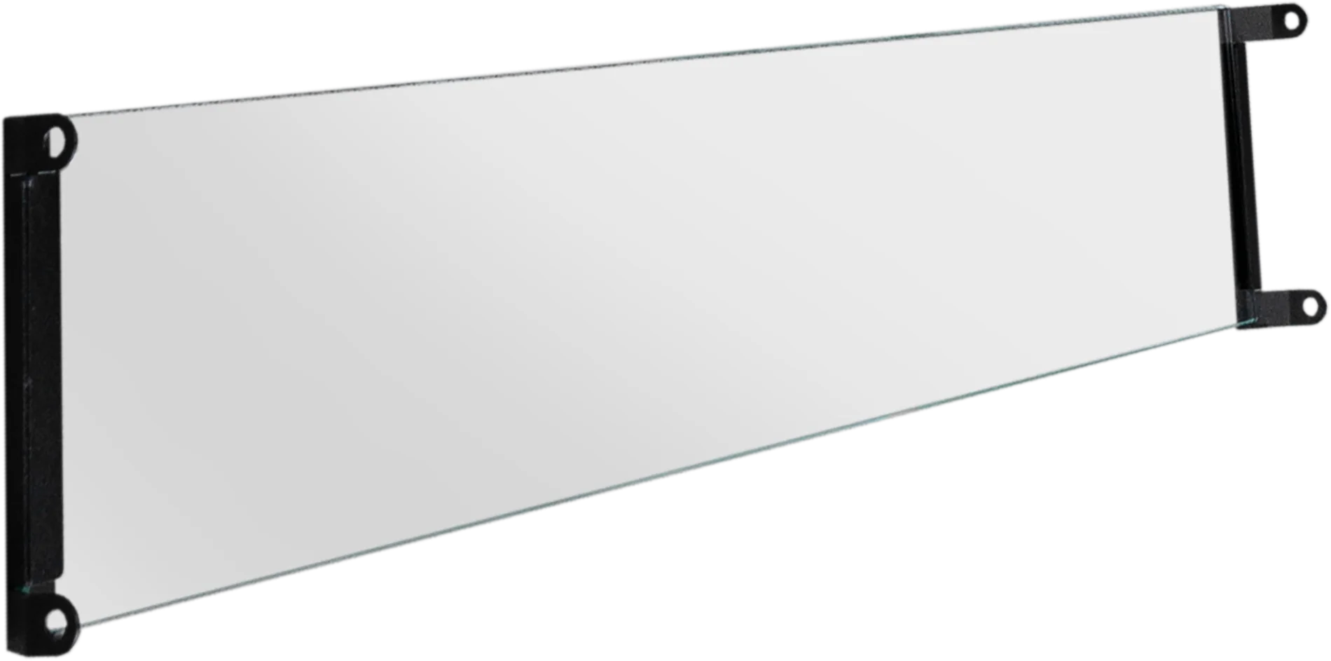 Szyba do biokominka wiszącego 650x400